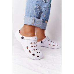 Дамски чехли crocs Kesi Foam