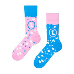 чорапи Frogies Zodiac Дева