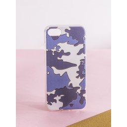 Blue case for iPhone 7