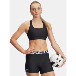 Дамски спортен сутиен. Under Armour Crossback Mid Bra