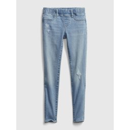 GAP Junior Jeans Jeggings Pull-On With Stretch - Girls