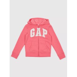 GAP Children's Sweatshirt Logo fz - Girls