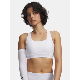 Дамски спортен сутиен. Under Armour Crossback Mid Bra