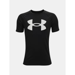 Детска тениска Under Armour Tech Big Logo SS