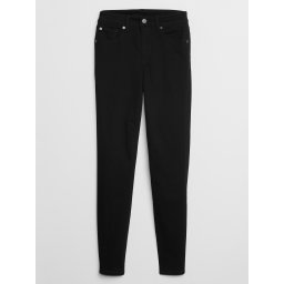GAP Jeans Mid Rise Universal Legging Jeans - Ladies