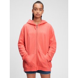 GAP Kids Oversized Tunic Hoodie - Girls