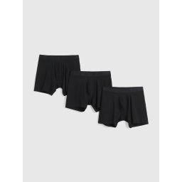 GAP Boxer Shorts basic, 3pcs - Men's