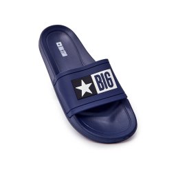 Мъжки чехли. Big Star Navy