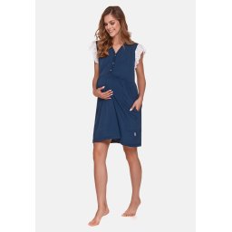 Doctor Nap Woman's Nightshirt Tcb.9903.
