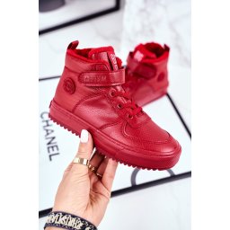 BIG STAR SHOES Детски изолирани спортни обувки Big Star