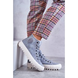 Дамски кецове Kesi Warm