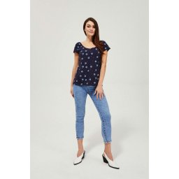 Дамски дънки. Moodo Skinny fit