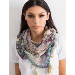 Scarf-AT-CH-ENEC-71.33P-light yellow