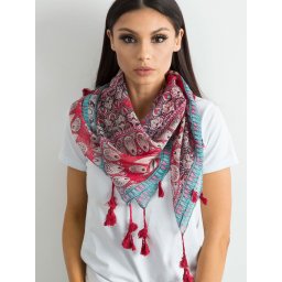 Scarf-AT-CH-ENEC-71.33P-red