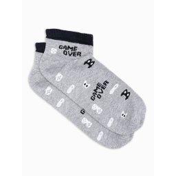 Men's socks Ombre
