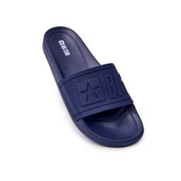BIG STAR SHOES Мъжки гумени джапанки Big Star Navy Blue