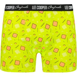 Мъжки боксерки. Lee Cooper Patterned