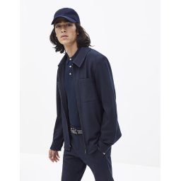 Celio Suandy Jacket with Collar - Mens