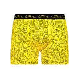 Мъжки боксерки Character Simpsons 1P