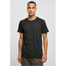 Basic black t-shirt