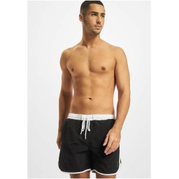 Basic Uni Boardshorts Black