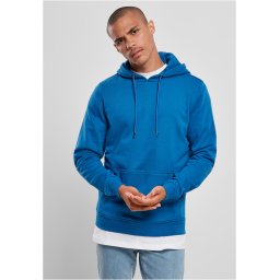 Basic Terry Hoody Sports Blue