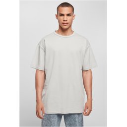 Organic Light Asphalt Base T-Shirt