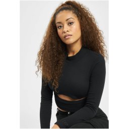 Women's T-shirt DEF - black