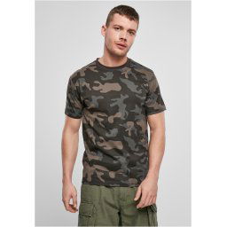 Мъжка тениска Urban Classics Camo