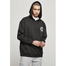Globetrotter Hoody Black