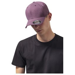 Melange Flexfit burgundy