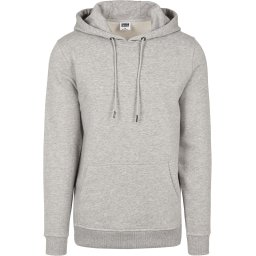 Basic Sweat Hoody grey