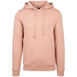 Basic Sweat Hoody Amber