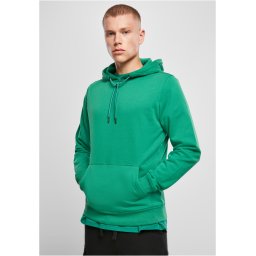 Basic junglegreen Terry Hoody