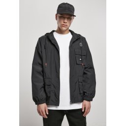 Commuter Parka black