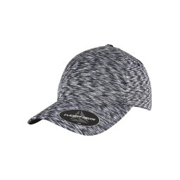 FLEXFIT DELTA UNIPANEL CAP melange navy