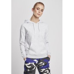 Women's sweatshirt light grey
