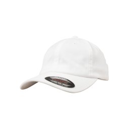 Flexfit Cotton Twill Dad Cap White