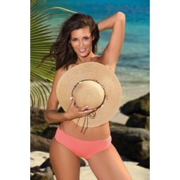 Aurora M-01 Flamingo Panties (6) Coral Coral