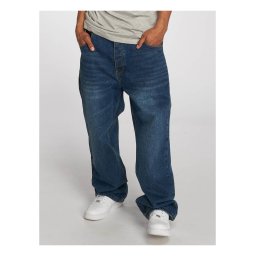 Men's jeans Fat Bro - navy blue