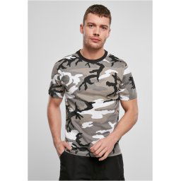 Мъжка тениска Urban Classics Patterned