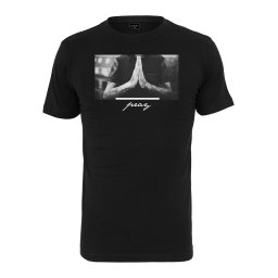 Women's T-shirt Pray Tee black