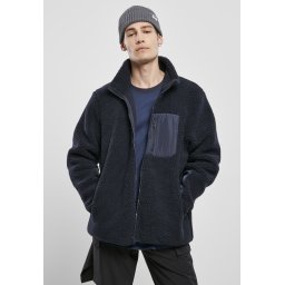 Sherpa Jacket Easternavy