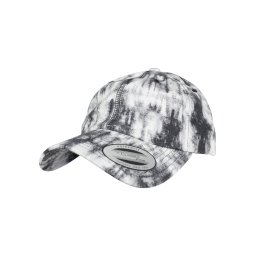 Low Profile Tie Dye Cap Grey