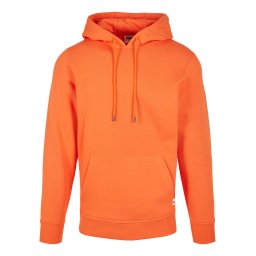 Bio Basic Hoody Tangerine