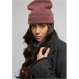 Unisex Cap Urban Classics Basic Flap Beanie