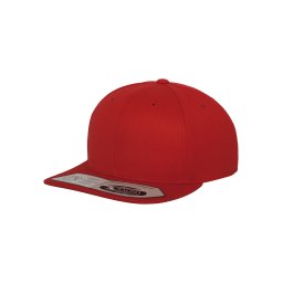 110 Mounted Snapback Red