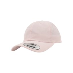 Low Profile Washed Cap Pink