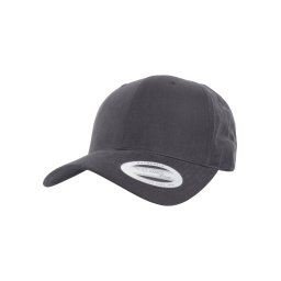 Ethno Strap Cap Black