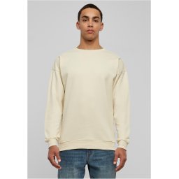 Men's sweatshirt sweatshirt - cream